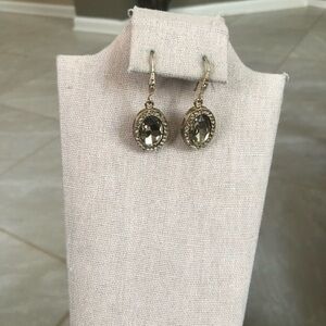 Vintage Goldtone Earrings